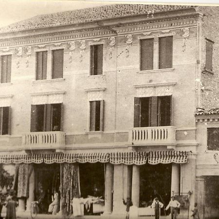 Albergo Ristorante Leon D'Oro Noventa di Piave Bagian luar foto