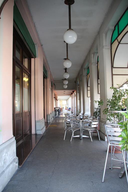 Albergo Ristorante Leon D'Oro Noventa di Piave Bagian luar foto