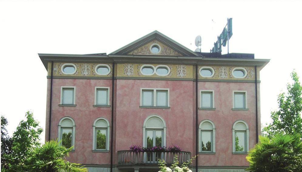 Albergo Ristorante Leon D'Oro Noventa di Piave Bagian luar foto